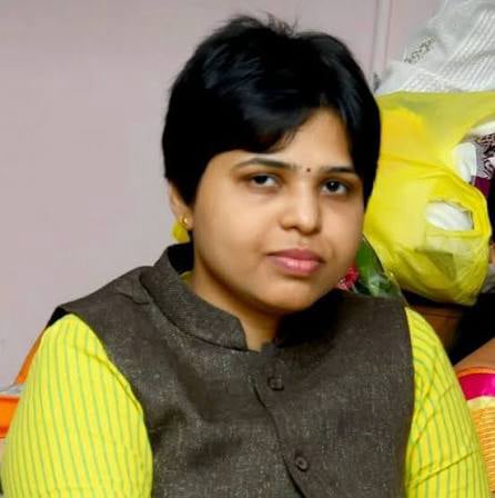 trupti desai